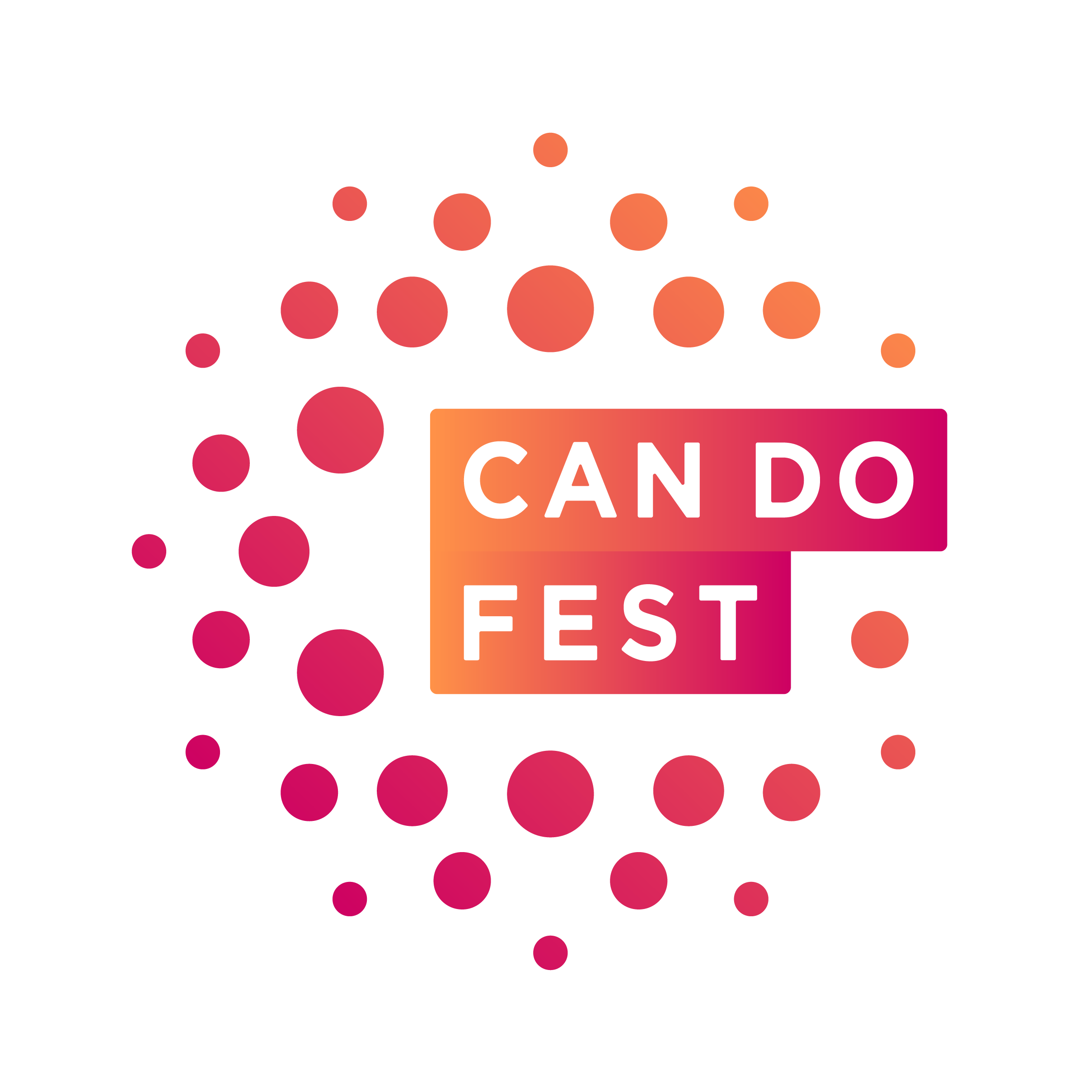 CAN DO FEST logo