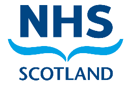 NHS Scotland Logo