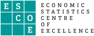 Economics Statistics centre of excellence