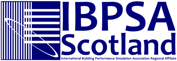 IBPSA Scotland Logo
